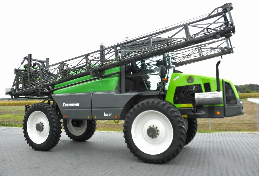 Tecnoma Laser 4240 2014 Rok, GPS, 36 M, Nie Malowany, Stan Bardzo Dobry - Pulverizador agricola: foto 1 Tecnoma Laser 4240 2014 Rok, GPS, 36 M, Nie Malowany, Stan Bardzo Dobry - Pulverizador agricola: foto 1