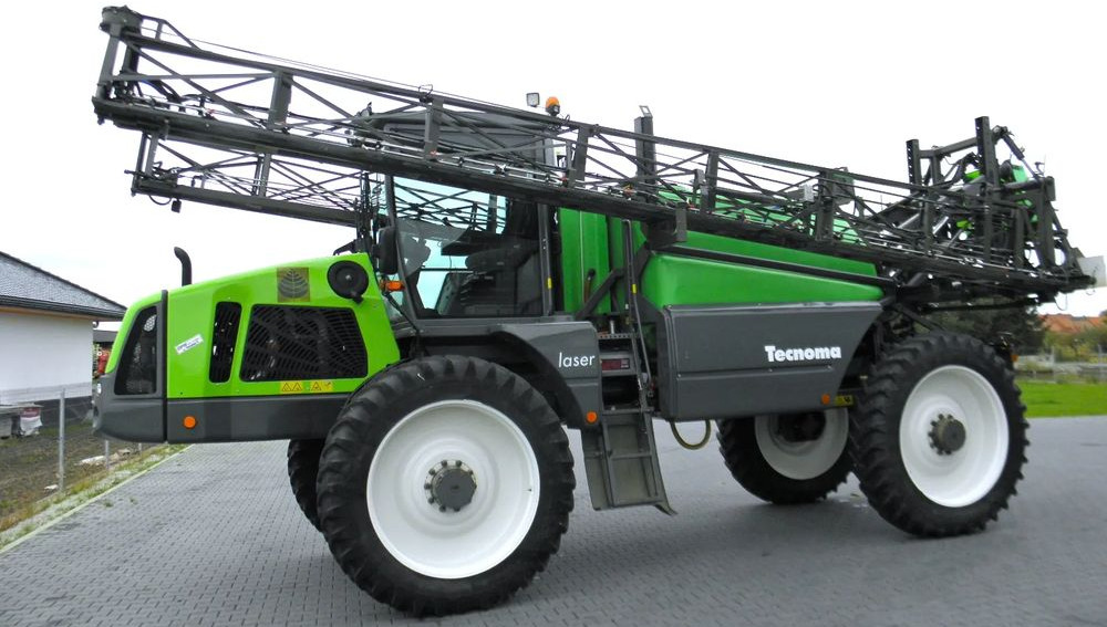 Tecnoma Laser 4240 2014 Rok, GPS, 36 M, Nie Malowany, Stan Bardzo Dobry - Pulverizador agricola: foto 4 Tecnoma Laser 4240 2014 Rok, GPS, 36 M, Nie Malowany, Stan Bardzo Dobry - Pulverizador agricola: foto 4