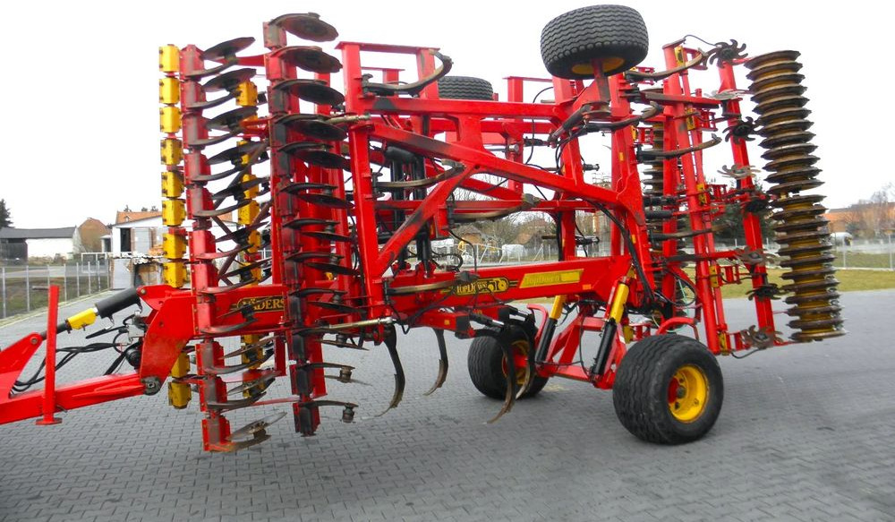 Väderstad TOPDOWN 600 2008 Rok, Nie Malowany, 3 sztuki w sprzedazy, Stan Bardzo Dobry - Maquina para lavrar a terra: foto 2 Väderstad TOPDOWN 600 2008 Rok, Nie Malowany, 3 sztuki w sprzedazy, Stan Bardzo Dobry - Maquina para lavrar a terra: foto 2