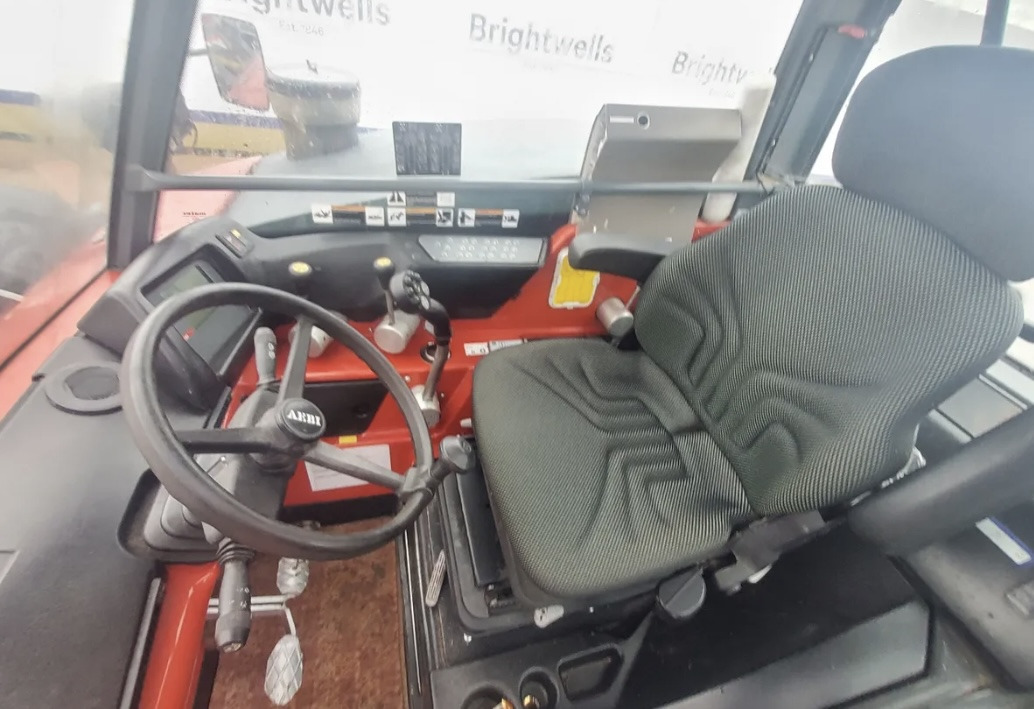 AEBI Tt280 tt 280 - Trator: foto 5 AEBI Tt280 tt 280 - Trator: foto 5