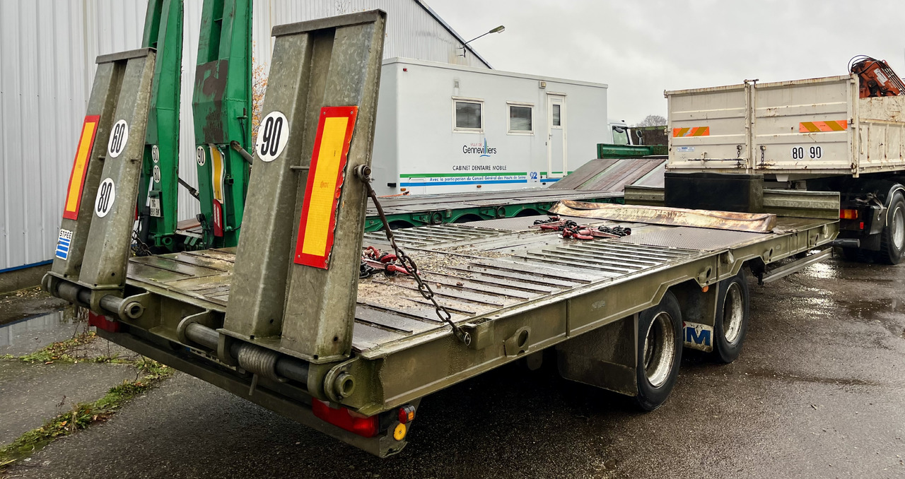 ECIM - Reboque porta máquinas: foto 4 ECIM - Reboque porta máquinas: foto 4