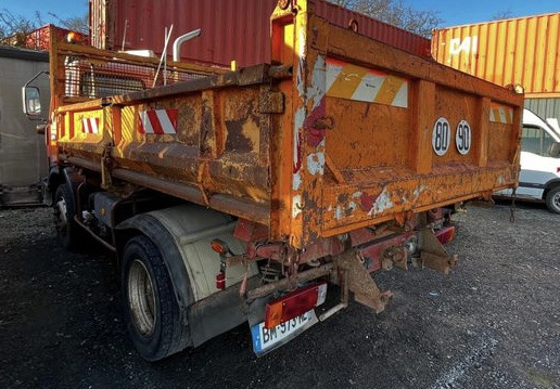 RENAULT Midliner m150 bi benne - Camião basculante: foto 5 RENAULT Midliner m150 bi benne - Camião basculante: foto 5