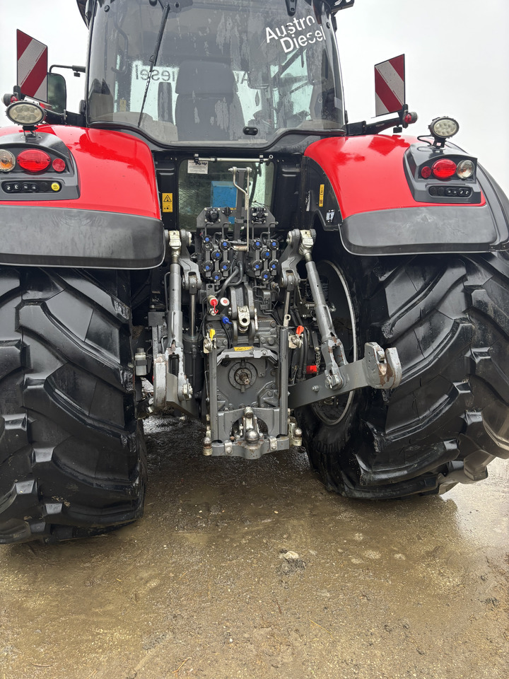 Massey Ferguson 8740S - Trator: foto 4 Massey Ferguson 8740S - Trator: foto 4