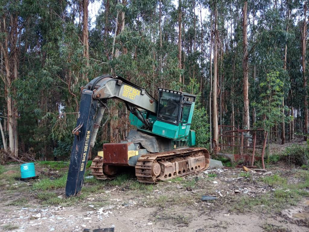 TIMBERJACK 2628 - Harvester: foto 4 TIMBERJACK 2628 - Harvester: foto 4