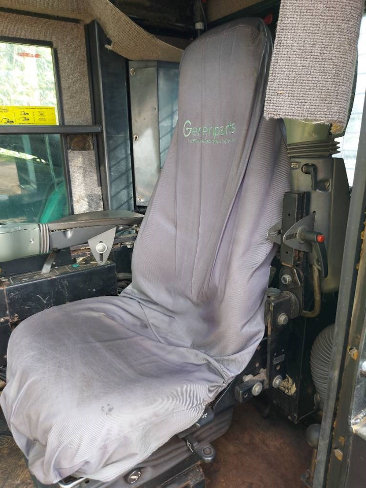 Harvester TIMBERJACK 2628: foto 14