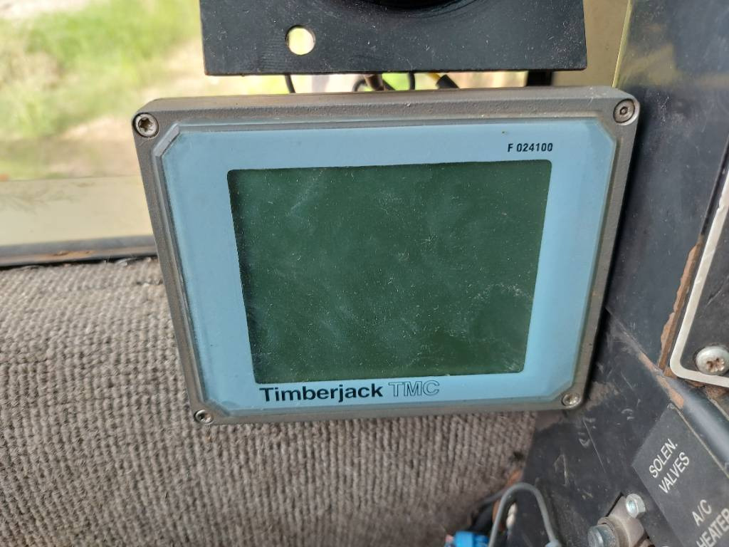 Harvester TIMBERJACK 2628: foto 11