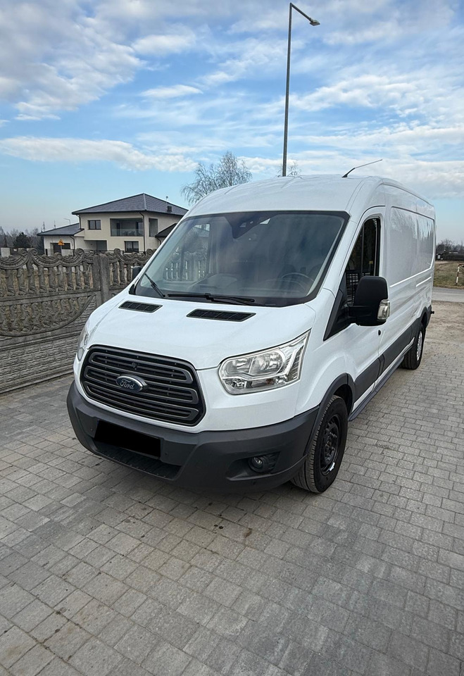 Ford Transit - Furgão: foto 3 Ford Transit - Furgão: foto 3