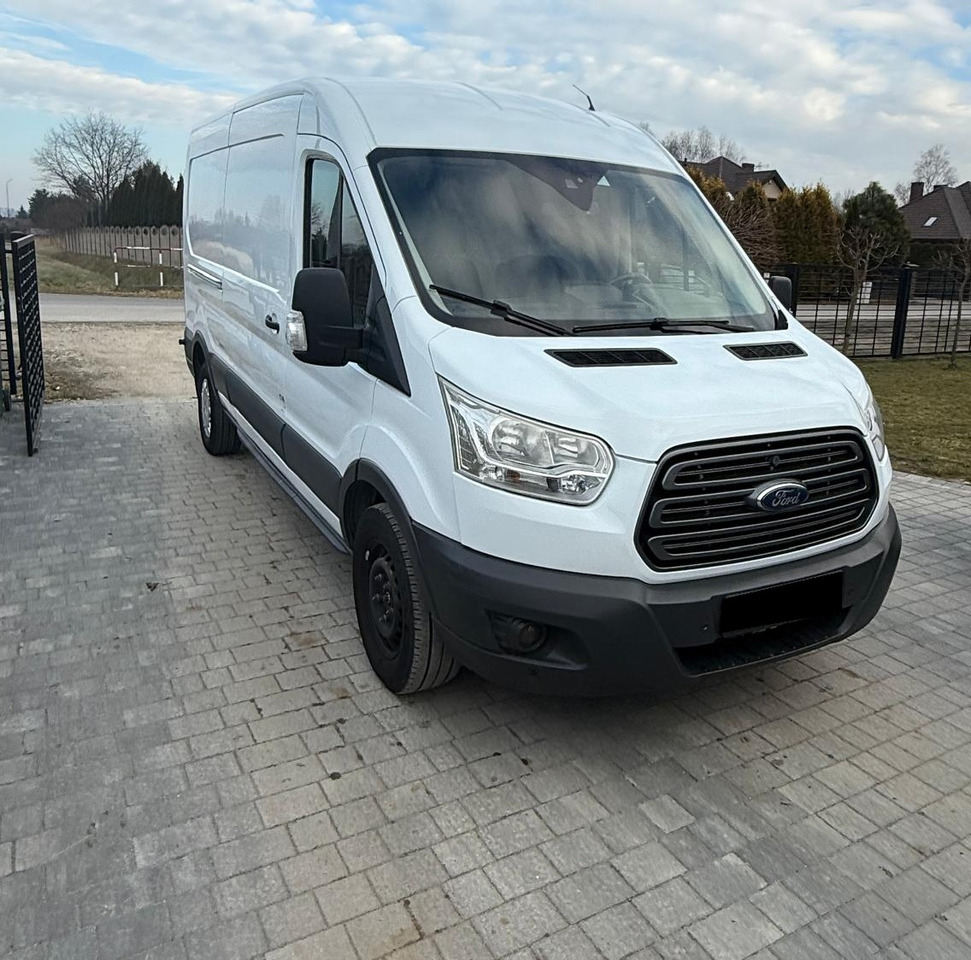 Ford Transit - Furgão: foto 4 Ford Transit - Furgão: foto 4