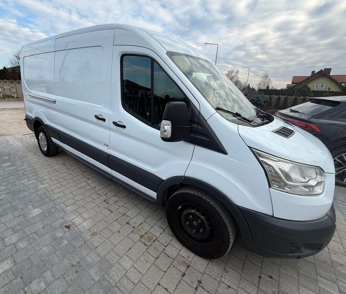 Ford Transit - Furgão: foto 5 Ford Transit - Furgão: foto 5