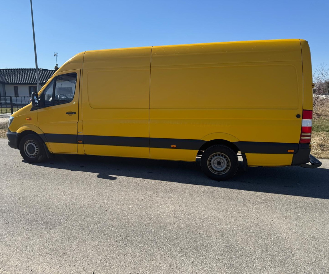 Mercedes Sprinter 314 CDI - Furgão: foto 4 Mercedes Sprinter 314 CDI - Furgão: foto 4