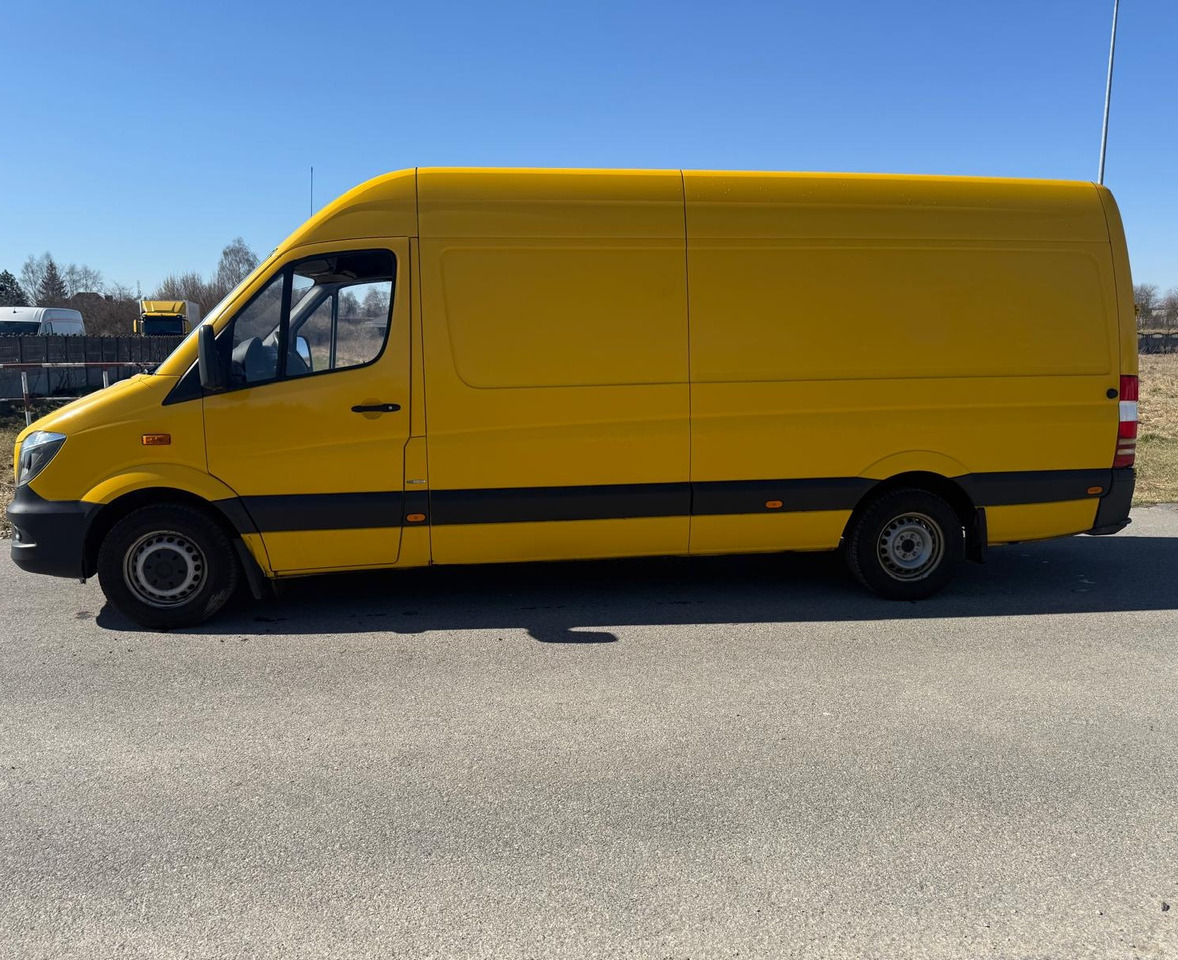 Mercedes Sprinter 314 CDI - Furgão: foto 2 Mercedes Sprinter 314 CDI - Furgão: foto 2