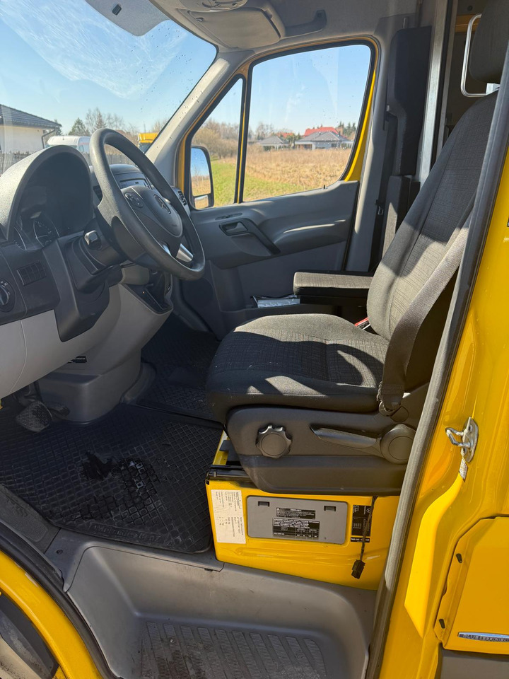 Furgão Mercedes Sprinter 314 CDI: foto 15