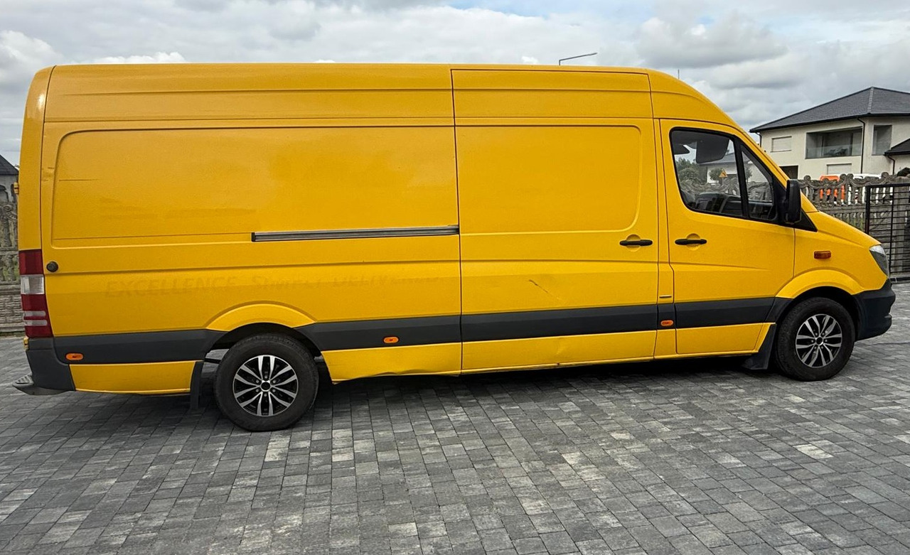 Furgão Mercedes Sprinter 314 CDI: foto 6