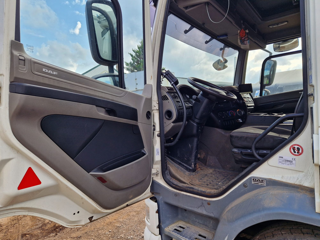 Máquina de perfuração direcional TRACTO-TECHNIK GRUNDODRILL 13X [ Copy ]: foto 9