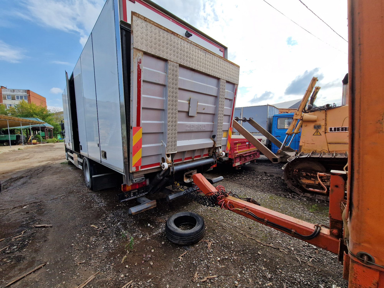Máquina de perfuração direcional TRACTO-TECHNIK GRUNDODRILL 13X [ Copy ]: foto 16