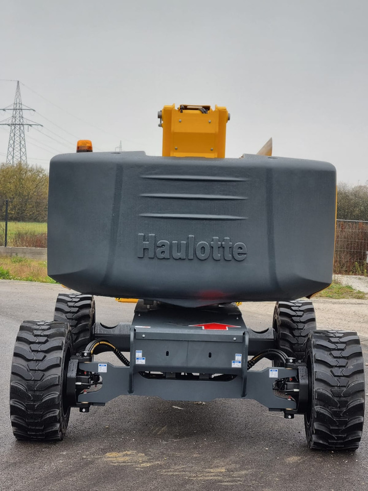 HAULOTTE HA 20 RTJ - Plataforma articulada: foto 4 HAULOTTE HA 20 RTJ - Plataforma articulada: foto 4