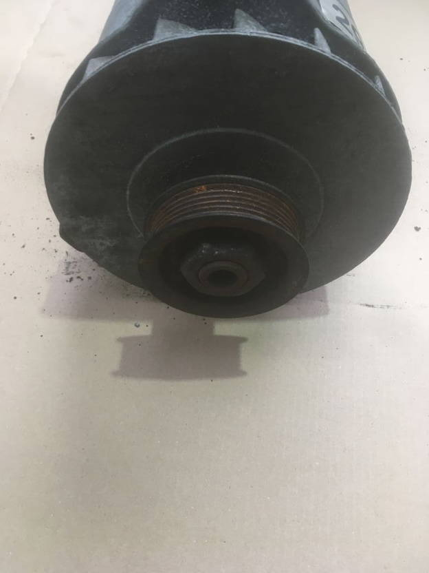 Bosch Lichtmaschine 140A Bosch 0120689587 / 0120689574 / 0120689571 0120689536 M - Alternador para Ônibus: foto 3 Bosch Lichtmaschine 140A Bosch 0120689587 / 0120689574 / 0120689571 0120689536 M - Alternador para Ônibus: foto 3