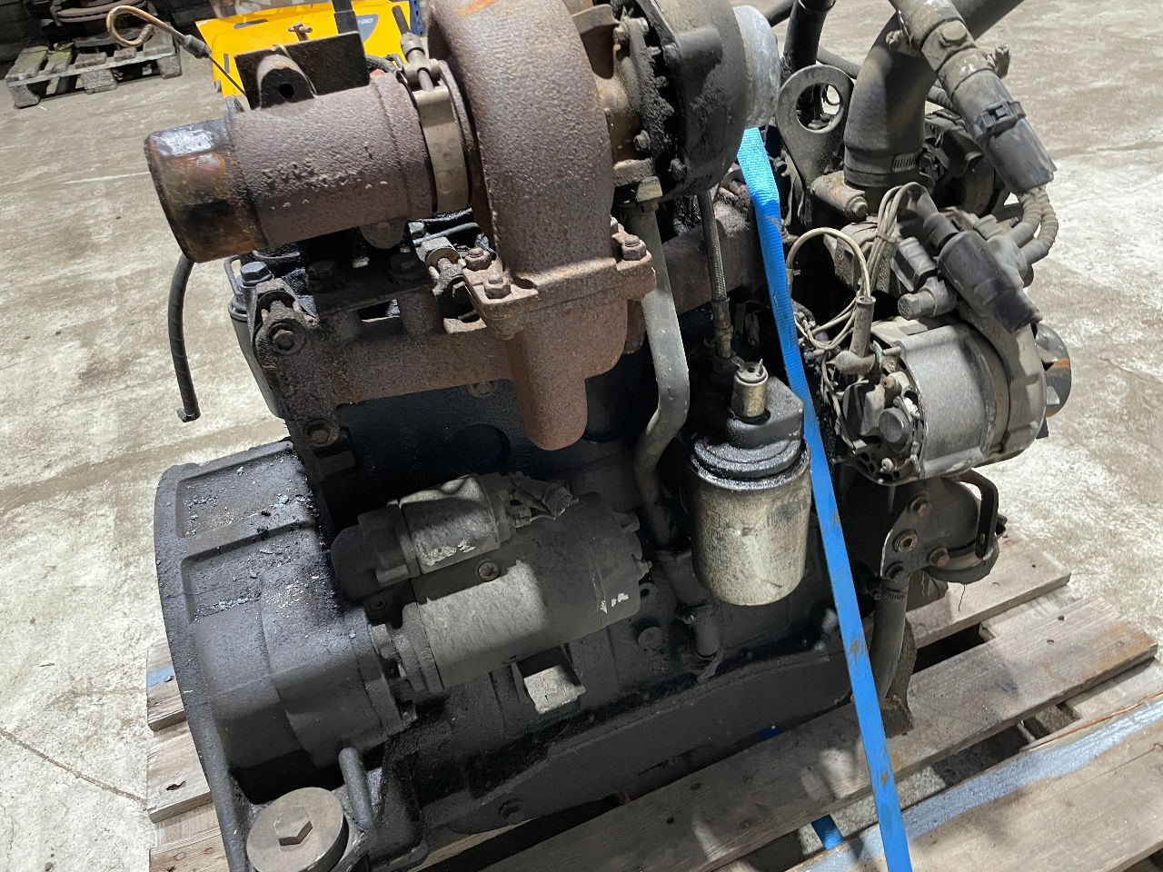 Case IH Case Motor 4t390/65 Maxxum 4T-390 Cummins Bagger - Motor para Máquina agrícola: foto 5 Case IH Case Motor 4t390/65 Maxxum 4T-390 Cummins Bagger - Motor para Máquina agrícola: foto 5