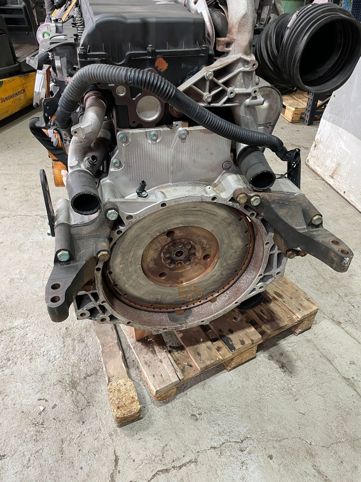 MAN Motor MAN TGX TGS D2676 Euro 6 Lf25 LF 25 - Motor e peças para Camião: foto 2 MAN Motor MAN TGX TGS D2676 Euro 6 Lf25 LF 25 - Motor e peças para Camião: foto 2