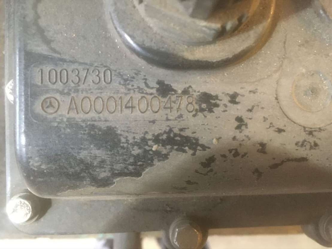 Mercedes-Benz Adblue Pumpe Adblue A0001400478 Mercedes Citaro Atego Actros - Sistema de combustível: foto 2 Mercedes-Benz Adblue Pumpe Adblue A0001400478 Mercedes Citaro Atego Actros - Sistema de combustível: foto 2