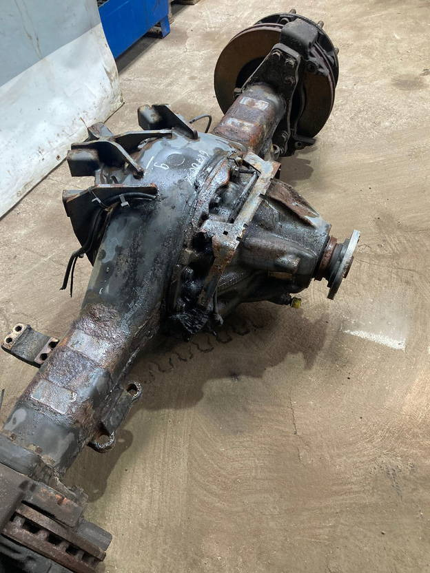 Mercedes-Benz Hinterachse Citaro LE 746218 A6283508801 HO6 Mercedes HO 6 - Eixo traseiro para Ônibus: foto 2 Mercedes-Benz Hinterachse Citaro LE 746218 A6283508801 HO6 Mercedes HO 6 - Eixo traseiro para Ônibus: foto 2