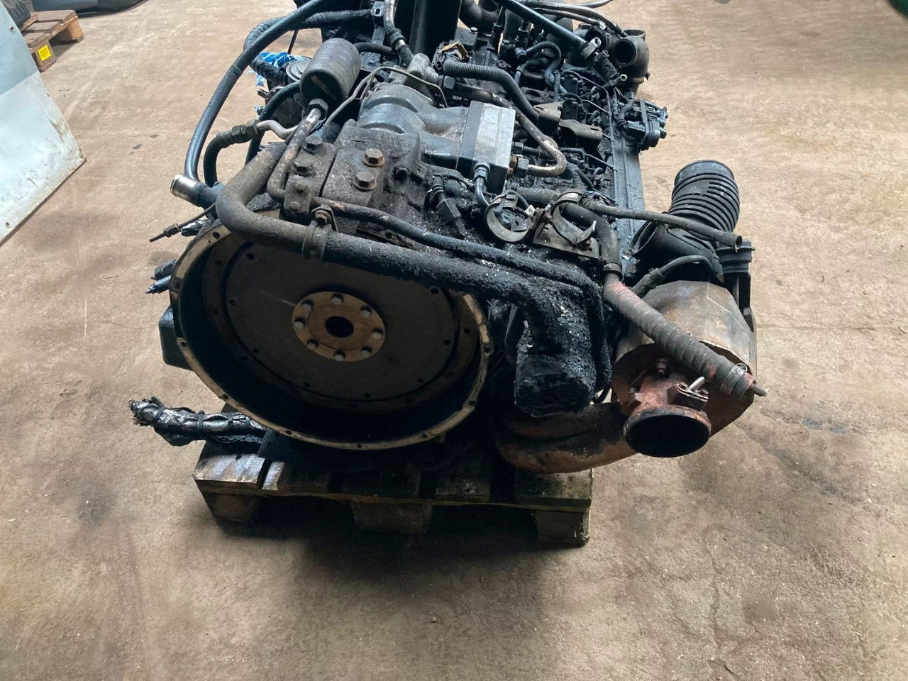 Mercedes-Benz Mercedes Motor OM 906 HLA Euro 5 Citaro OM906HLA 902.926 902926 - Motor para Ônibus: foto 3 Mercedes-Benz Mercedes Motor OM 906 HLA Euro 5 Citaro OM906HLA 902.926 902926 - Motor para Ônibus: foto 3