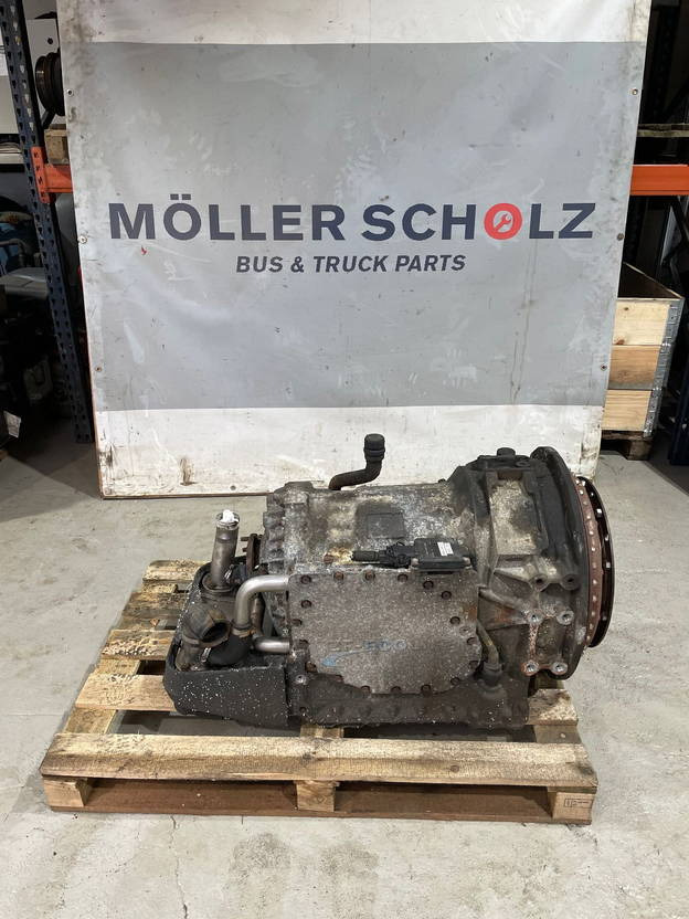 ZF Getriebe ZF 6 AP 1400 B Ecolife 4181040071 6AP1400B Solaris Temsa - Caixa de velocidade para Ônibus: foto 1 ZF Getriebe ZF 6 AP 1400 B Ecolife 4181040071 6AP1400B Solaris Temsa - Caixa de velocidade para Ônibus: foto 1