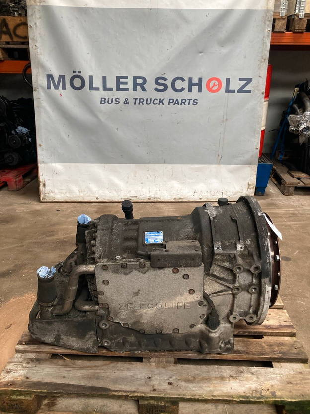 ZF Getriebe ZF 6 AP 1400 B Ecolife 4181040073 A6282709201 6AP1400B - Caixa de velocidade para Ônibus: foto 1 ZF Getriebe ZF 6 AP 1400 B Ecolife 4181040073 A6282709201 6AP1400B - Caixa de velocidade para Ônibus: foto 1