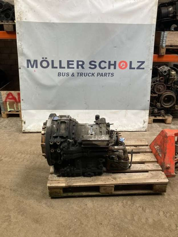 ZF Getriebe ZF 6HP 502C 5HP502C 4149004061 Mercedes Citaro Ecomat 2 - Caixa de velocidade para Ônibus: foto 1 ZF Getriebe ZF 6HP 502C 5HP502C 4149004061 Mercedes Citaro Ecomat 2 - Caixa de velocidade para Ônibus: foto 1
