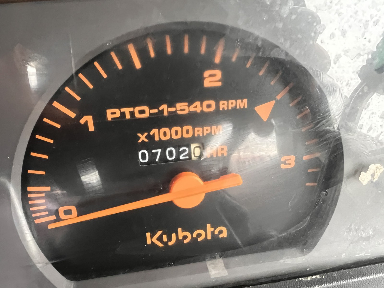 Kubota GL27 - Mini trator: foto 5 Kubota GL27 - Mini trator: foto 5