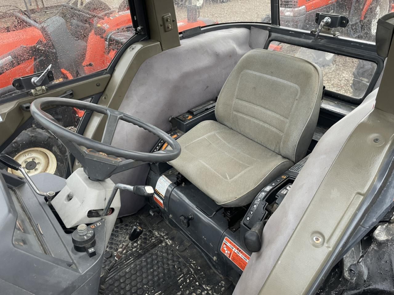 Kubota GL53 - Trator de rastos: foto 5 Kubota GL53 - Trator de rastos: foto 5
