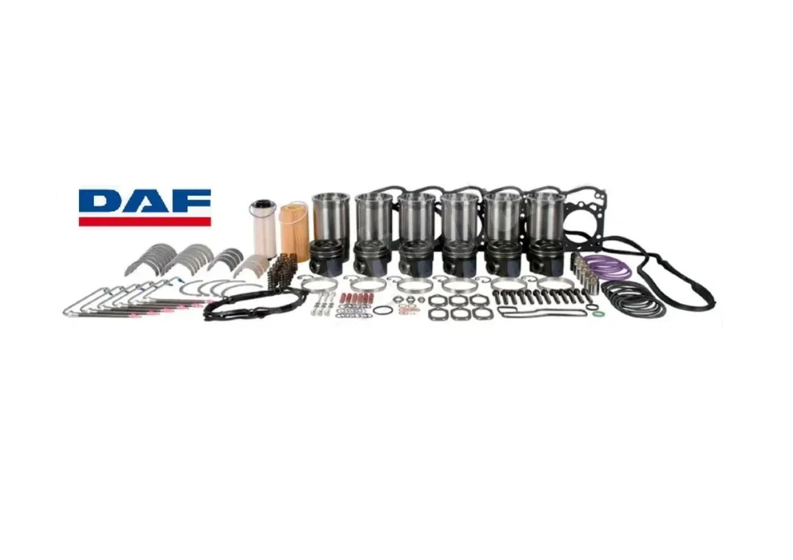DAF OE ZESTAW NAPRAWCZY KOMPLETNY DO SILNIKA DAF XF 105 1993213 2299986 - Kit de reparação de motor: foto 1 DAF OE ZESTAW NAPRAWCZY KOMPLETNY DO SILNIKA DAF XF 105 1993213 2299986 - Kit de reparação de motor: foto 1