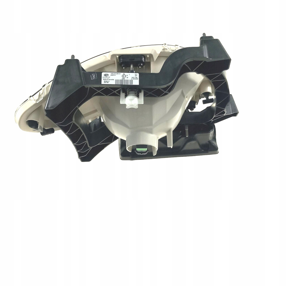 Hella HALOGEN LAMPA PRZECIWMGIELNA 2032701 1ND01022321 - Farol nevoeiro: foto 2 Hella HALOGEN LAMPA PRZECIWMGIELNA 2032701 1ND01022321 - Farol nevoeiro: foto 2