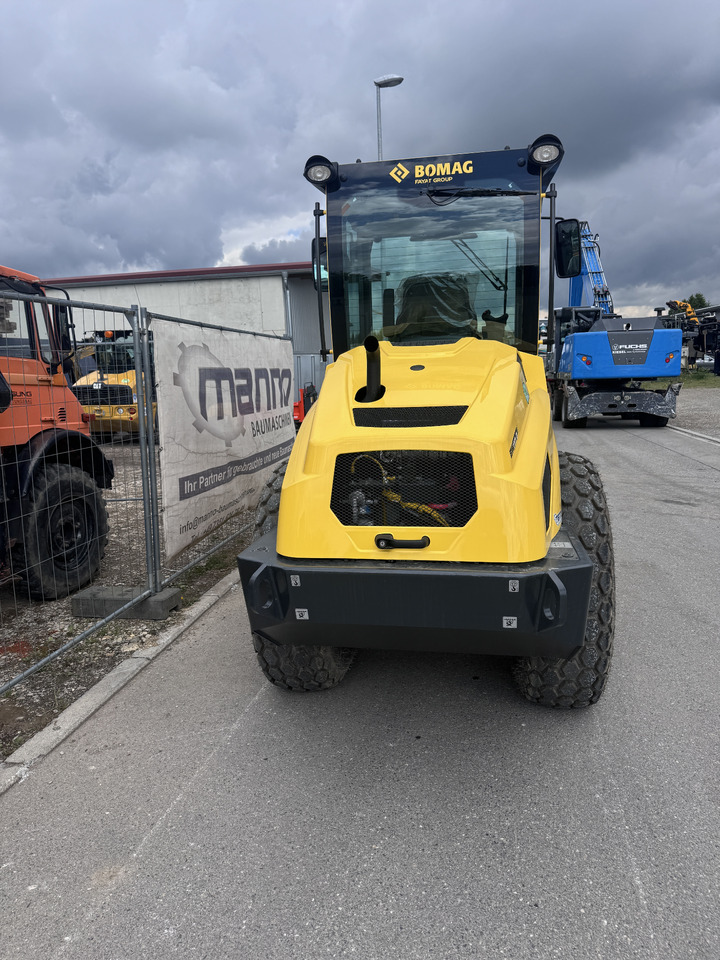 BOMAG BW 177 D-5 - Compactador: foto 4 BOMAG BW 177 D-5 - Compactador: foto 4