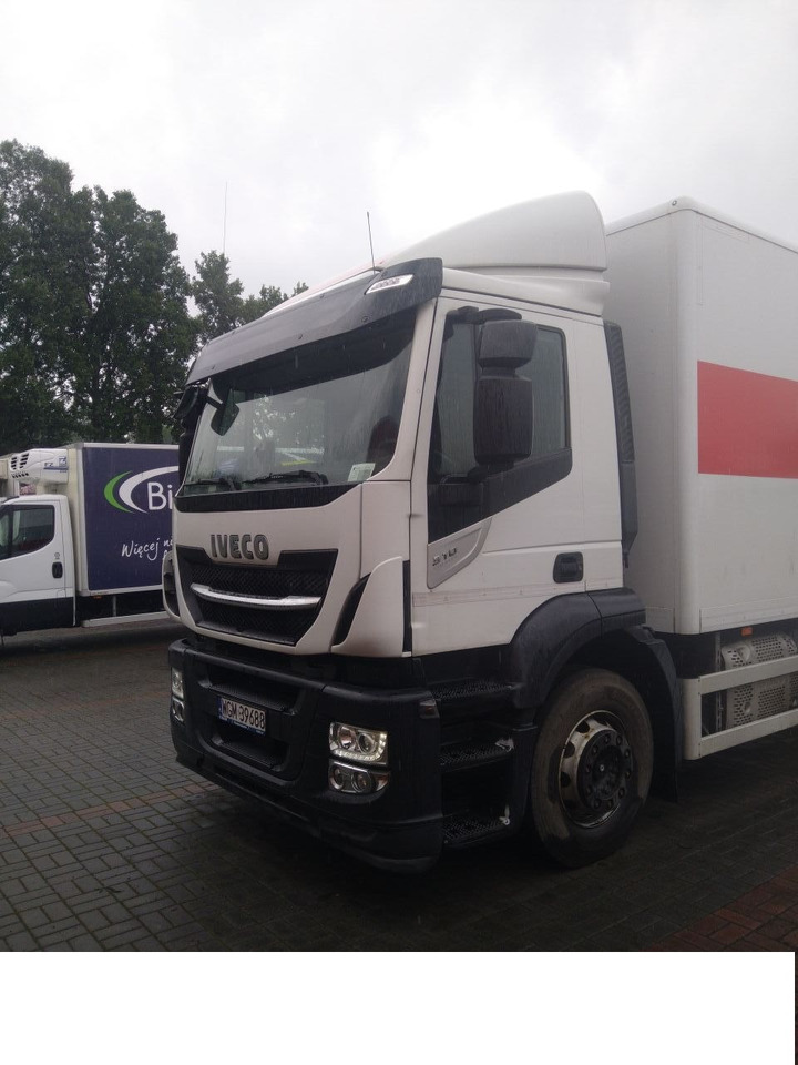 IVECO STRALIS 310 - Camião furgão: foto 2 IVECO STRALIS 310 - Camião furgão: foto 2