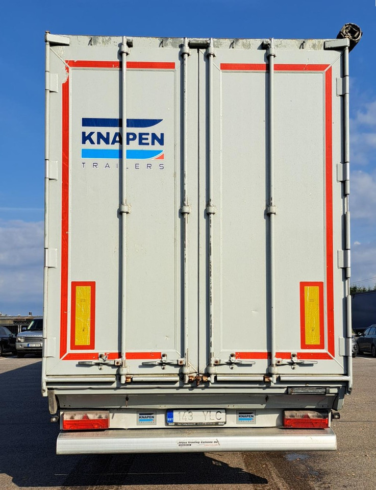 KNAPEN K100 - 6 mm Floor - Semi-reboque piso móvel: foto 3 KNAPEN K100 - 6 mm Floor - Semi-reboque piso móvel: foto 3