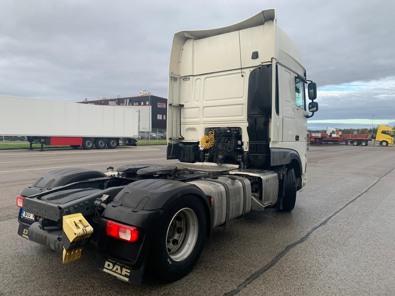 DAF XF480FT - Tractor: foto 5 DAF XF480FT - Tractor: foto 5