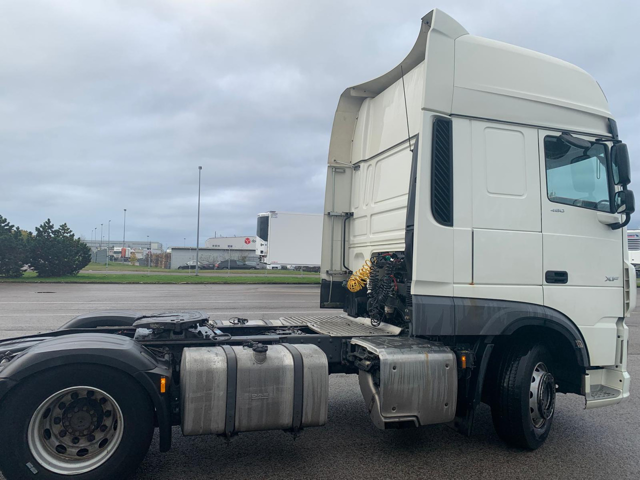 DAF XF480FT - Tractor: foto 4 DAF XF480FT - Tractor: foto 4