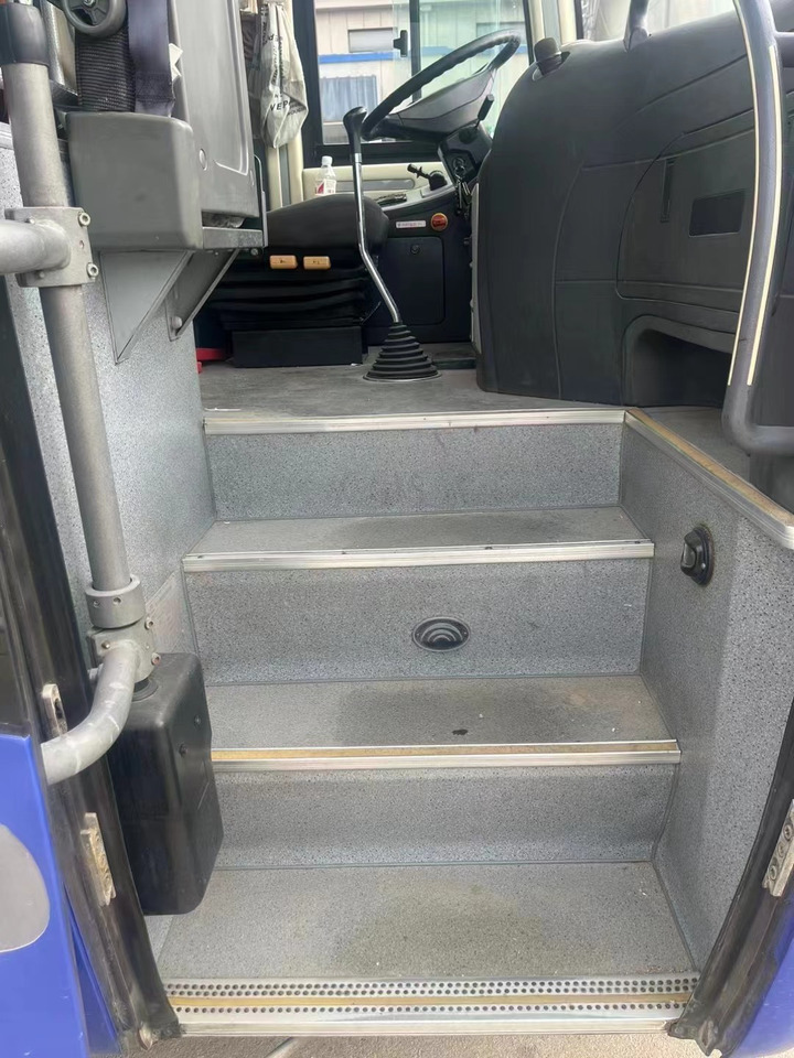 YUTONG ZK6110 - Autocarro: foto 5 YUTONG ZK6110 - Autocarro: foto 5