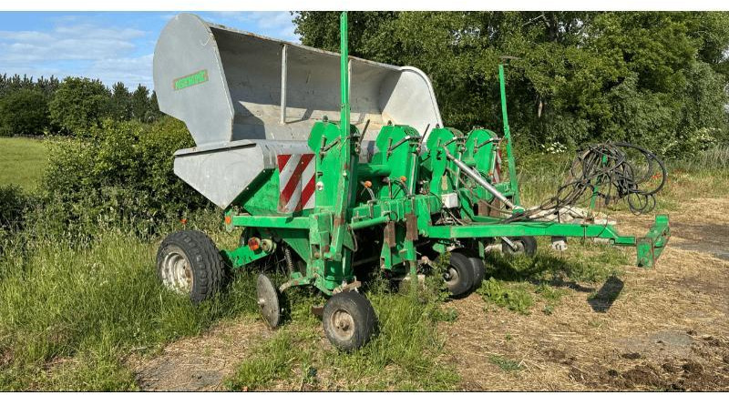 AGRONOMIX RBS TH - Semeador de batatas: foto 5 AGRONOMIX RBS TH - Semeador de batatas: foto 5