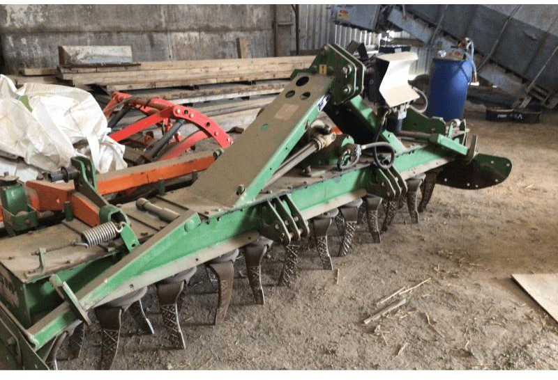 AMAZONE KG3500S - Fresa agrícola: foto 5 AMAZONE KG3500S - Fresa agrícola: foto 5