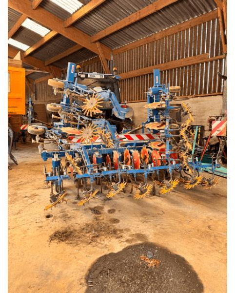 CARRE ECONET 12 RANGS - Maquina para lavrar a terra: foto 2 CARRE ECONET 12 RANGS - Maquina para lavrar a terra: foto 2