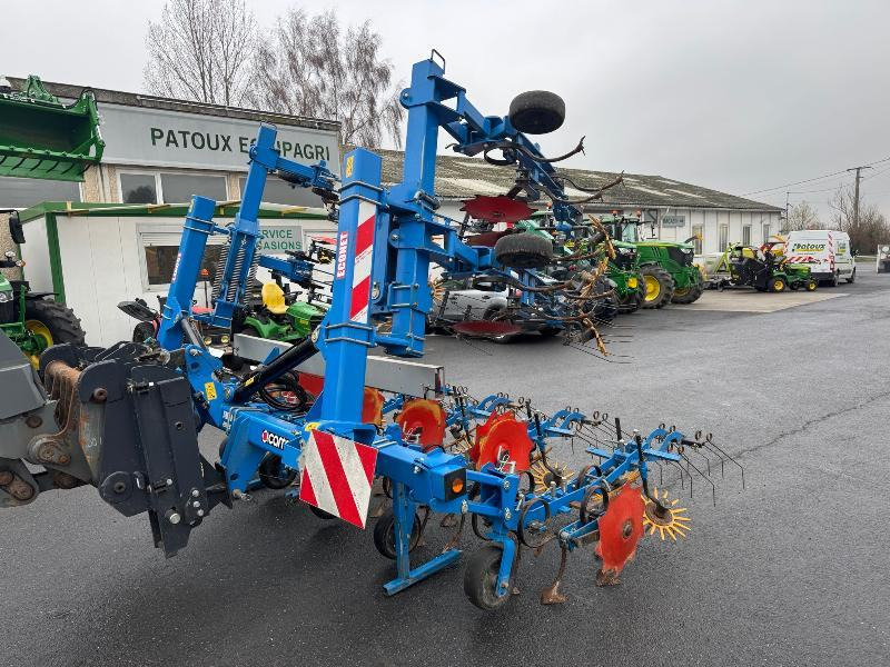 CARRE ECONET 8 RANGS - Maquina para lavrar a terra: foto 1 CARRE ECONET 8 RANGS - Maquina para lavrar a terra: foto 1