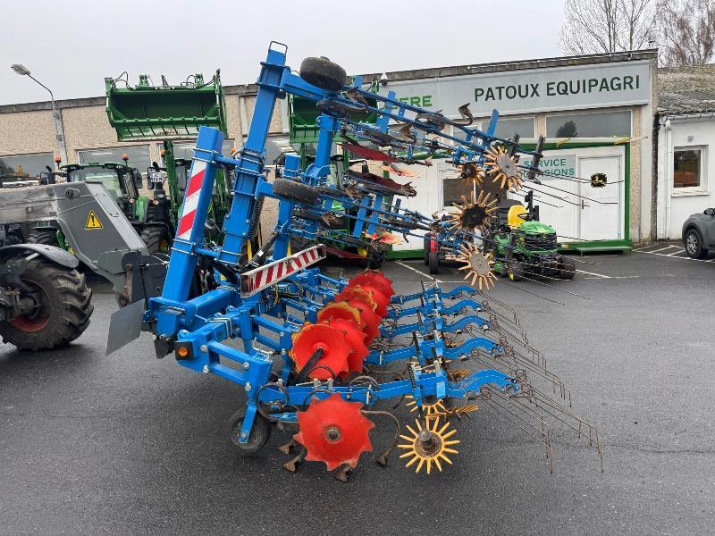 CARRE ECONET 8 RANGS - Maquina para lavrar a terra: foto 5 CARRE ECONET 8 RANGS - Maquina para lavrar a terra: foto 5