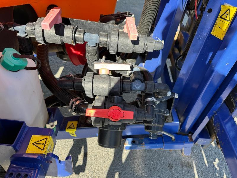 CARUELLE 1000L - Pulverizador montado: foto 2 CARUELLE 1000L - Pulverizador montado: foto 2