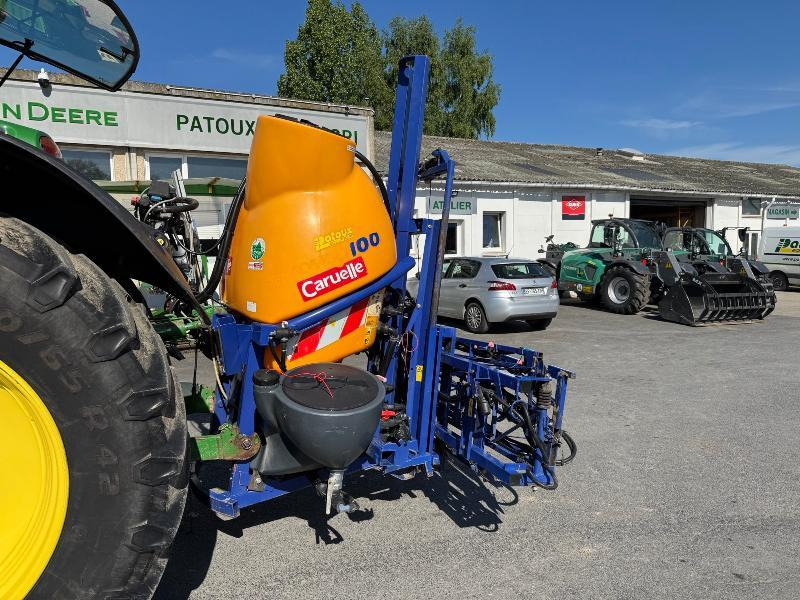 CARUELLE 1000L - Pulverizador montado: foto 1 CARUELLE 1000L - Pulverizador montado: foto 1