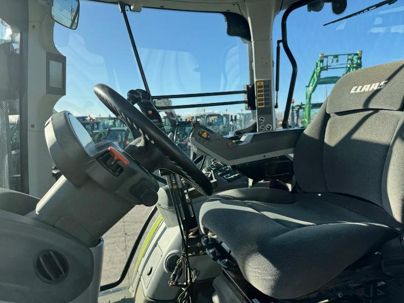 Locação financeira de CLAAS ARION 520 CLAAS ARION 520: foto 7