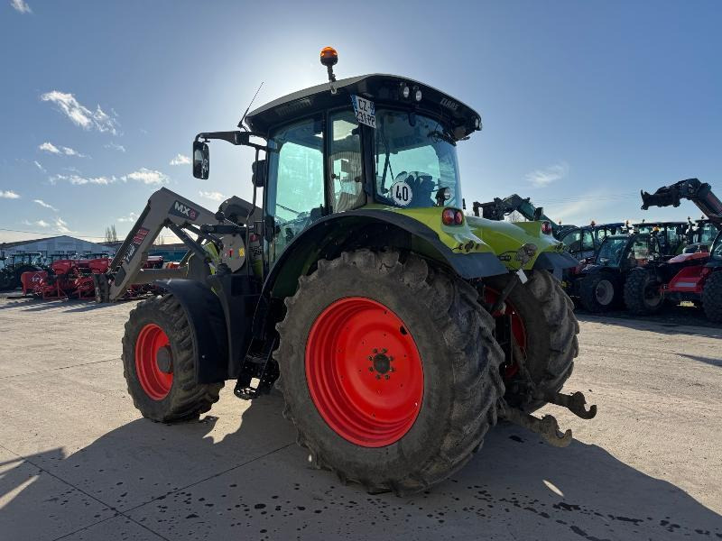 Locação financeira de CLAAS ARION 520 CLAAS ARION 520: foto 6