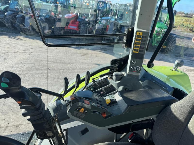 Locação financeira de CLAAS ARION 520 CLAAS ARION 520: foto 9