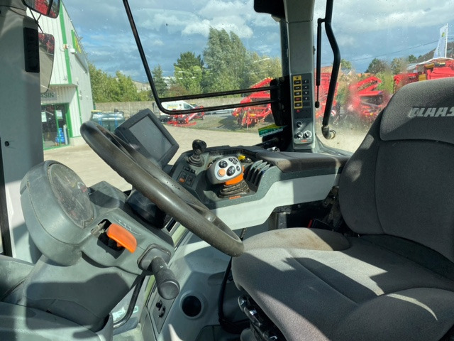 Trator CLAAS ARION 620 CEBIS: foto 7 Trator CLAAS ARION 620 CEBIS: foto 7